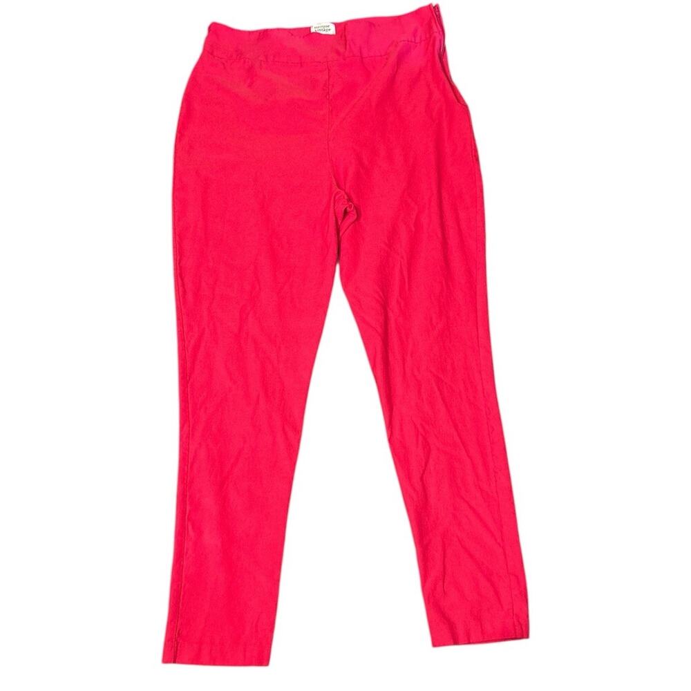Unique Vintage’s Hot Pink Pants Size 18 2X Retro Pin up